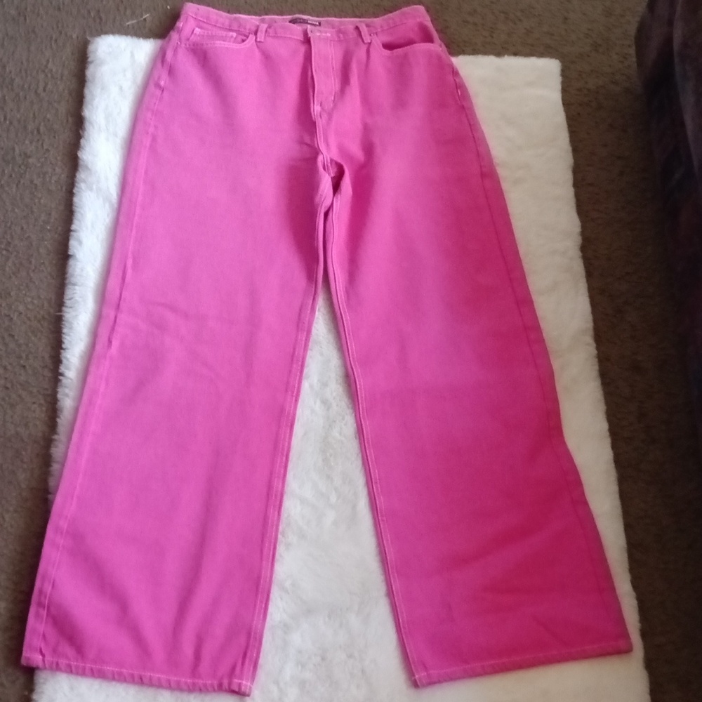 Fashion Nova jeans